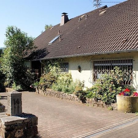 Haus "Zwischen Den Waeldern" Apartment Allenbach Bagian luar foto