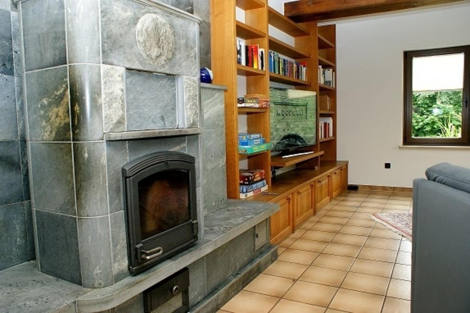 Haus "Zwischen Den Waeldern" Apartment Allenbach Bagian luar foto