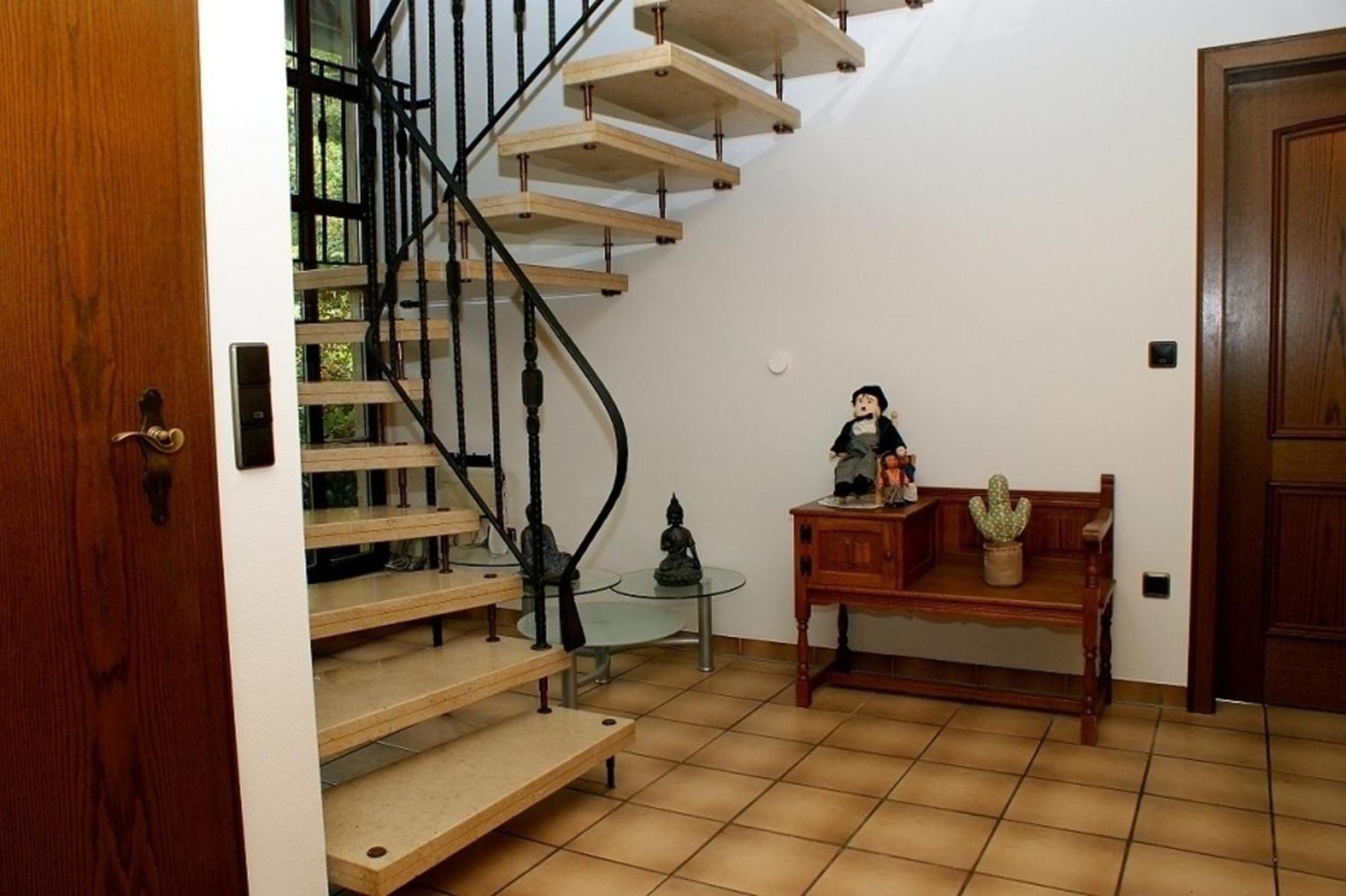 Haus "Zwischen Den Waeldern" Apartment Allenbach Bagian luar foto