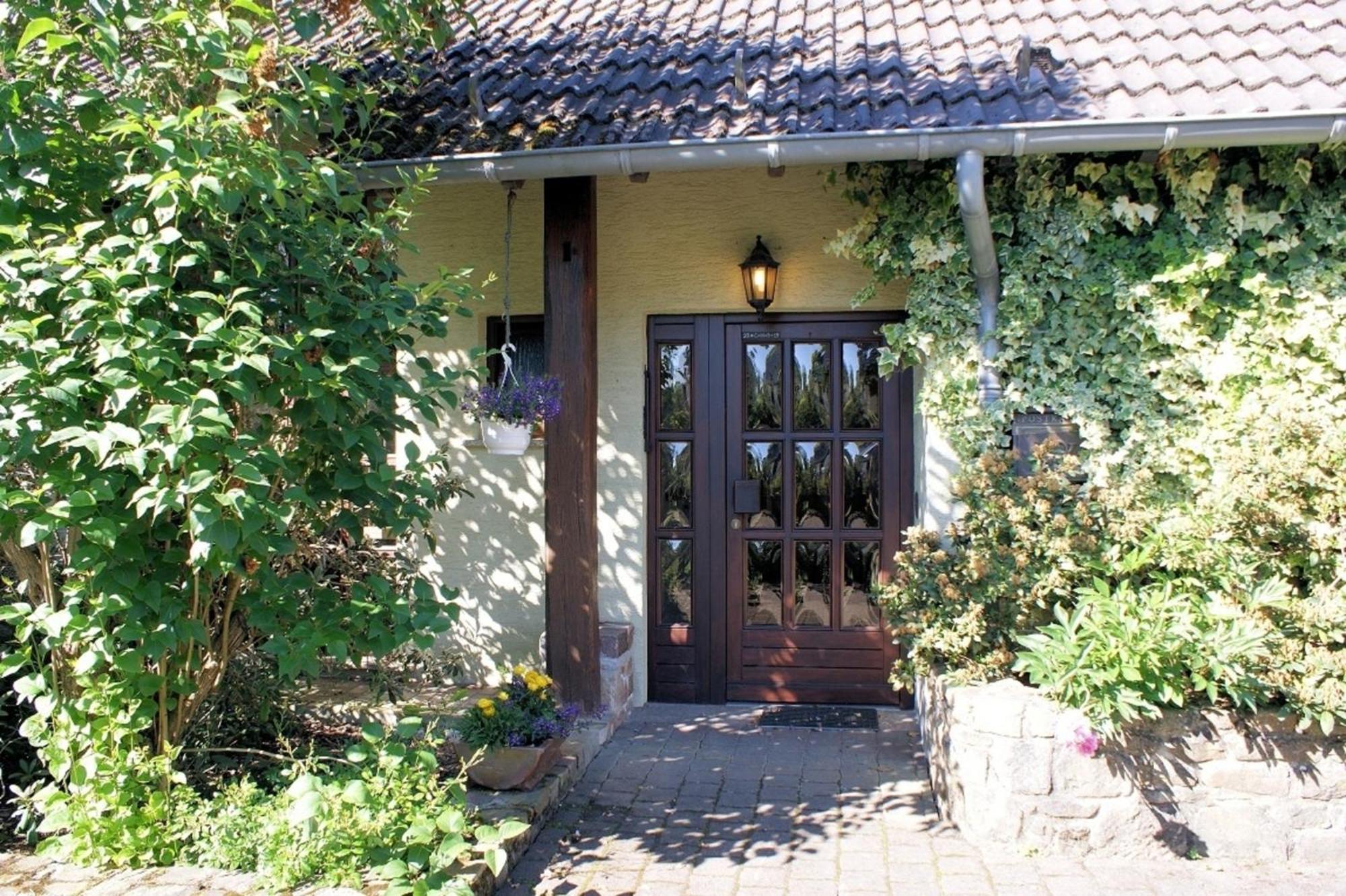 Haus "Zwischen Den Waeldern" Apartment Allenbach Bagian luar foto